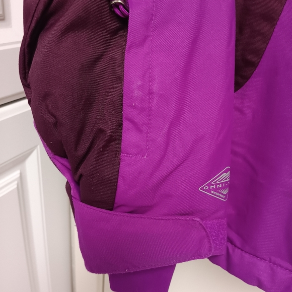 Columbia Omni Tech Winter Jacket - Picture 5 of 6